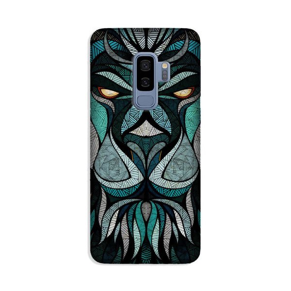 Lion Case for Galaxy S9 Plus