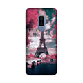 Eiffel Tower Case for Galaxy S9 Plus  (Design - 101)