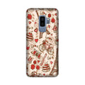 Love Paris Case for Galaxy S9 Plus  (Design - 103)
