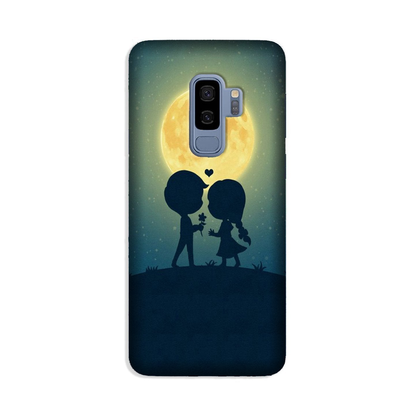 Love Couple Case for Galaxy S9 Plus  (Design - 109)