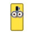 Minions Case for Galaxy S9 Plus  (Design - 128)