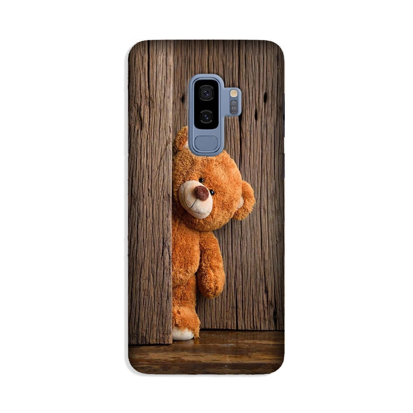 Cute Beer Case for Galaxy S9 Plus  (Design - 129)