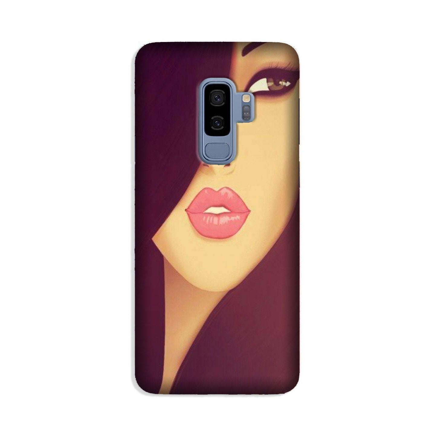 Girlish Case for Galaxy S9 Plus  (Design - 130)
