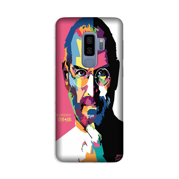 Steve Jobs Case for Galaxy S9 Plus  (Design - 132)