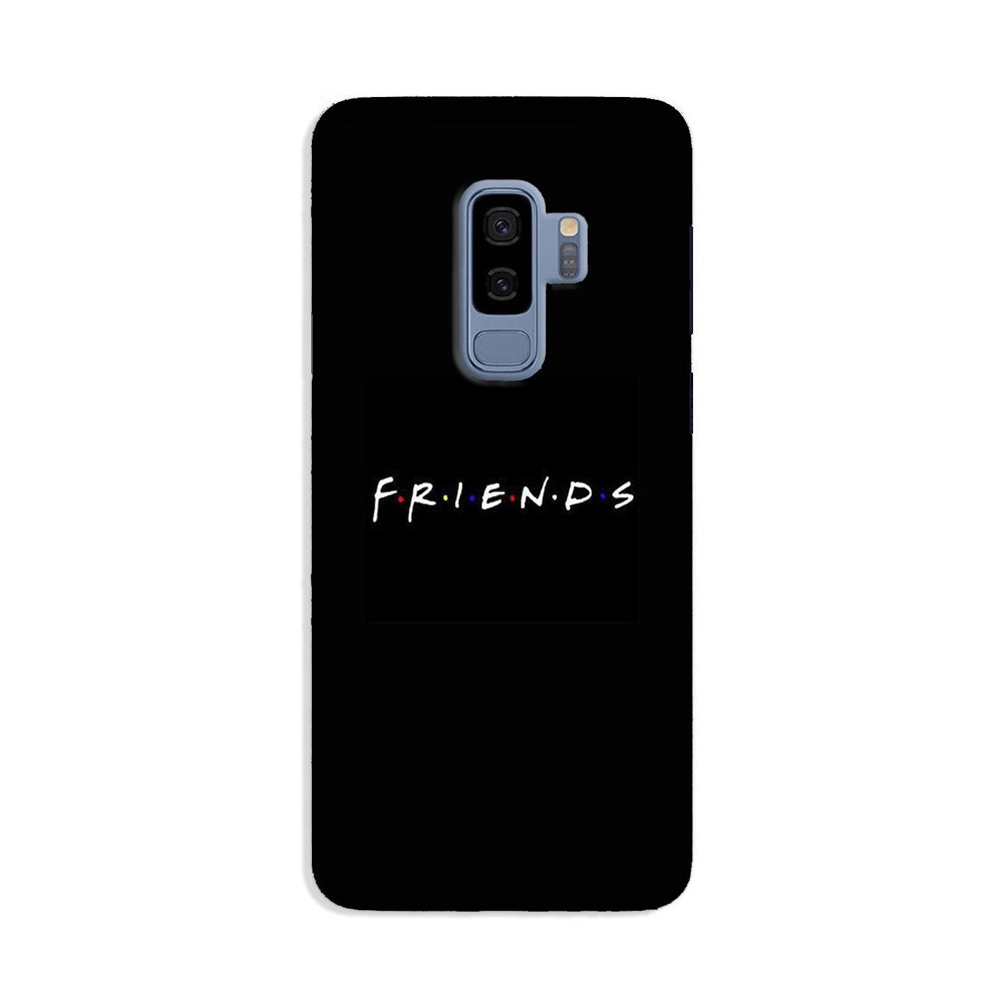 Friends Case for Galaxy S9 Plus(Design - 143)