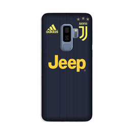 Jeep Juventus Case for Galaxy S9 Plus  (Design - 161)