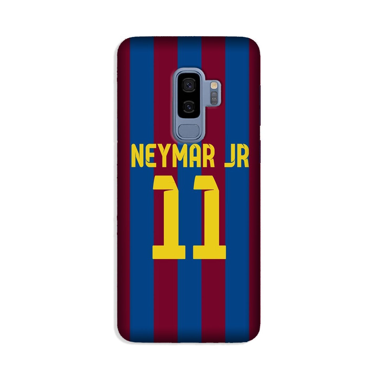 Neymar Jr Case for Galaxy S9 Plus  (Design - 162)