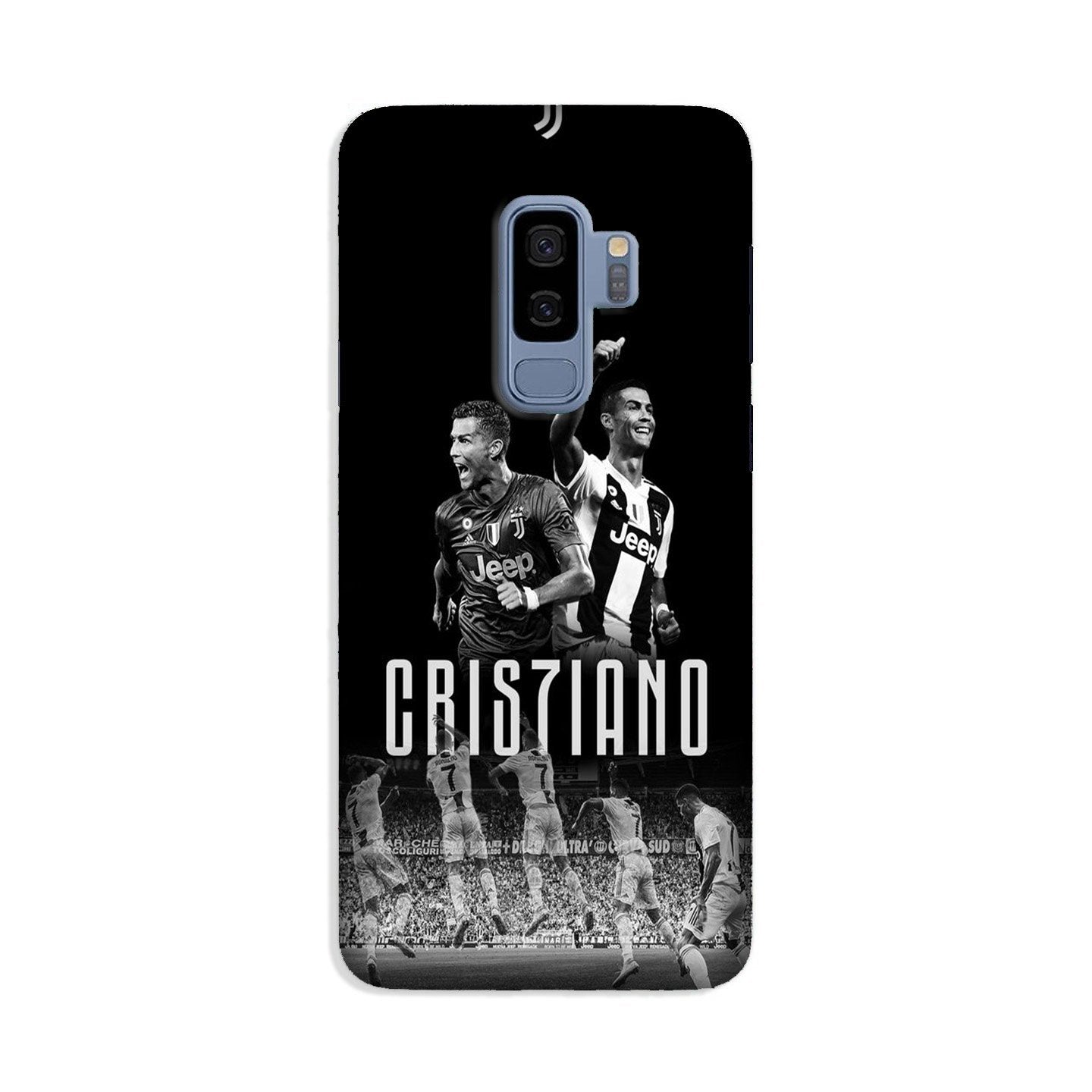 Cristiano Case for Galaxy S9 Plus  (Design - 165)