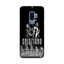 Cristiano Case for Galaxy S9 Plus  (Design - 165)