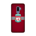 Liverpool Case for Galaxy S9 Plus  (Design - 171)