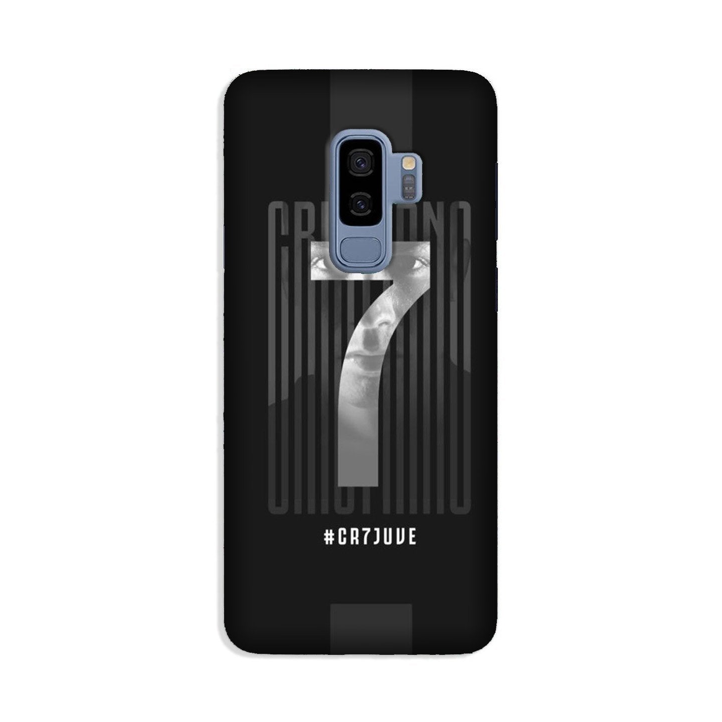 Cristiano Case for Galaxy S9 Plus  (Design - 175)