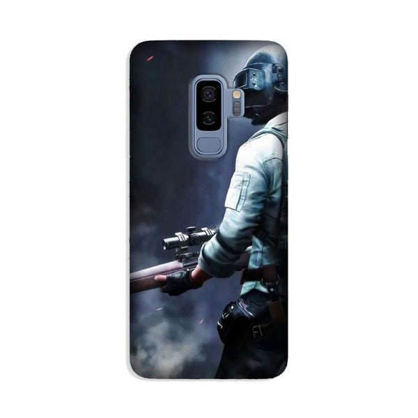 Pubg Case for Galaxy S9 Plus  (Design - 179)
