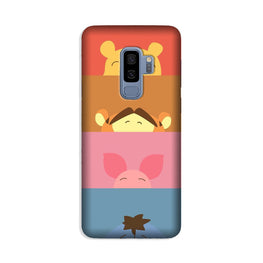 Cartoon Case for Galaxy S9 Plus (Design - 183)