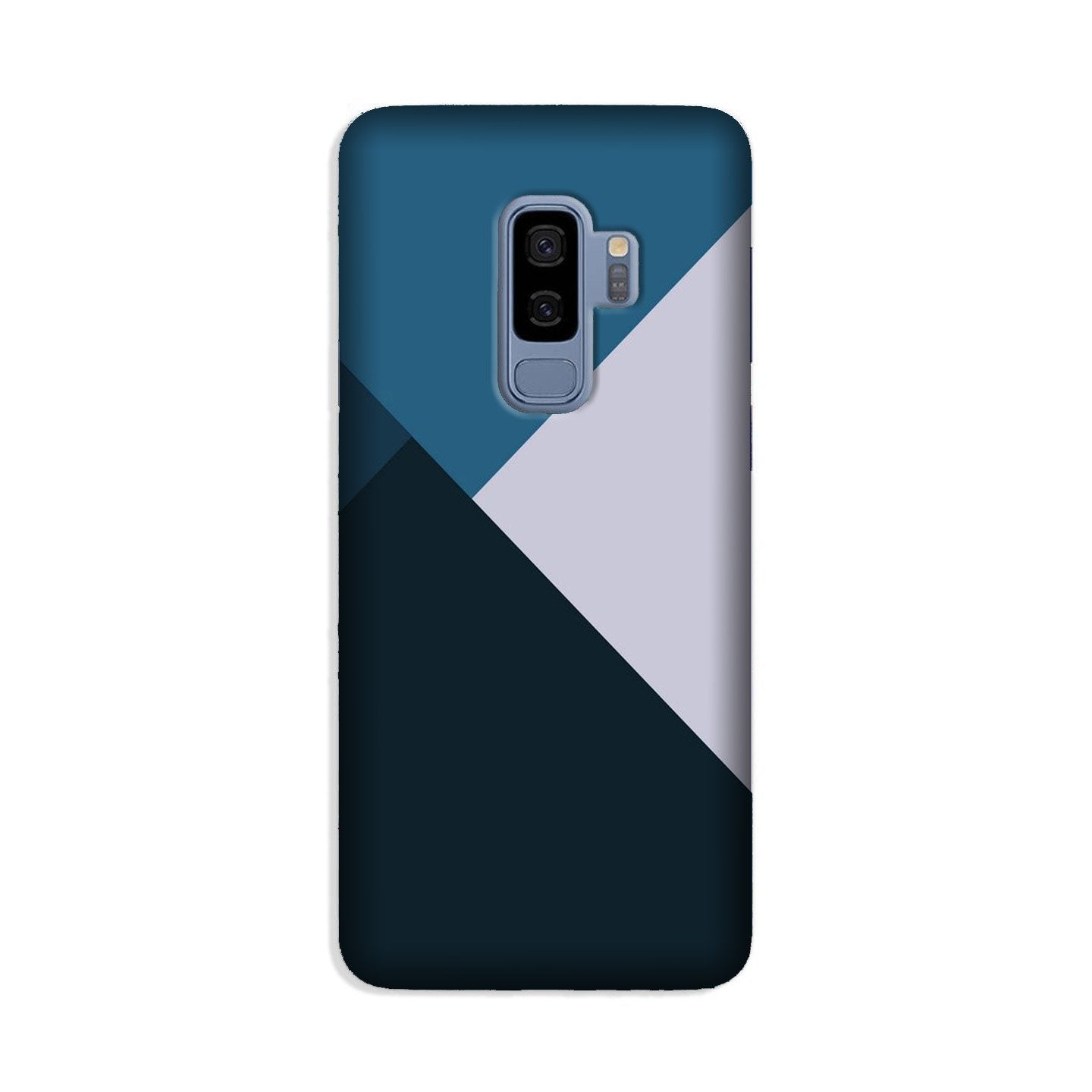 Blue Shades Case for Galaxy S9 Plus (Design - 188)