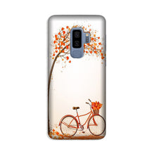 Bicycle Case for Galaxy S9 Plus (Design - 192)