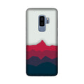 Designer Case for Galaxy S9 Plus (Design - 195)