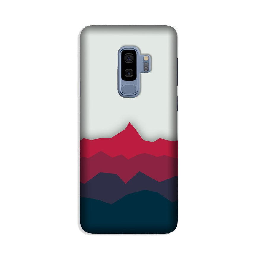 Designer Case for Galaxy S9 Plus (Design - 195)