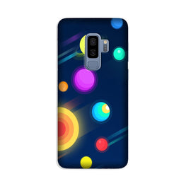 Solar Planet Case for Galaxy S9 Plus (Design - 197)