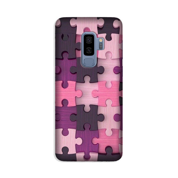 Puzzle Case for Galaxy S9 Plus (Design - 199)