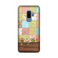 Owls Case for Galaxy S9 Plus (Design - 202)