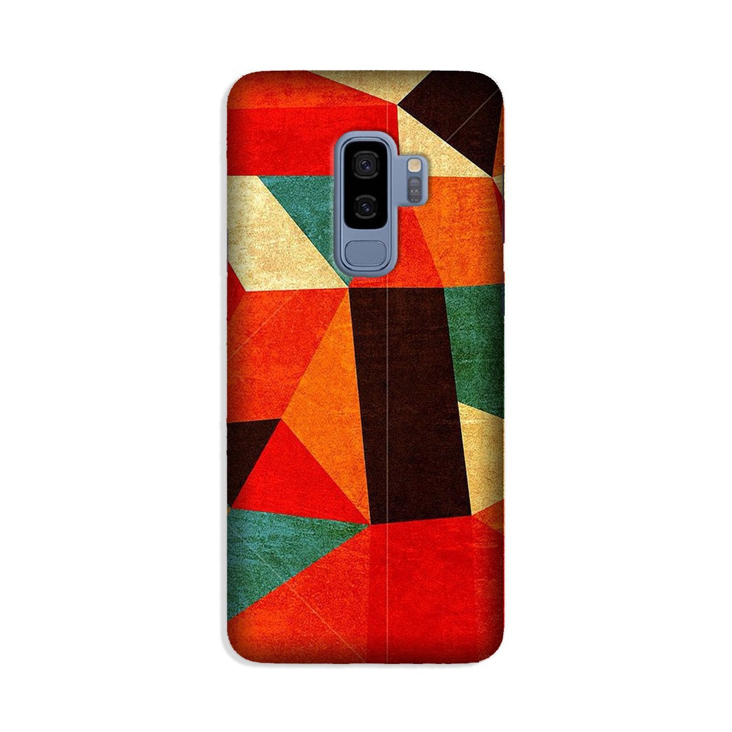 Modern Art Case for Galaxy S9 Plus (Design - 203)