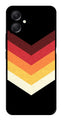 MultiColor Arrow Metal Mobile Case for Samsung Galaxy A05   (Design No -04)