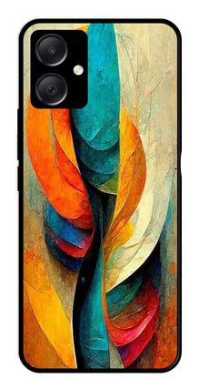 Modern Art Metal Mobile Case for Samsung Galaxy A05