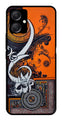 Qalander Art Metal Mobile Case for Samsung Galaxy A05   (Design No -16)