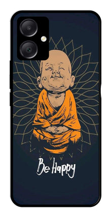 Be Happy Metal Mobile Case for Samsung Galaxy A05