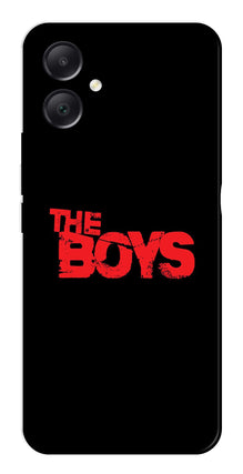 The Boys Metal Mobile Case for Samsung Galaxy A05