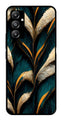 Feathers Metal Mobile Case for Samsung Galaxy A05s   (Design No -30)