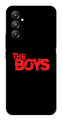 The Boys Metal Mobile Case for Samsung Galaxy A05s   (Design No -44)