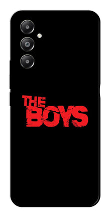 The Boys Metal Mobile Case for Samsung Galaxy A05s