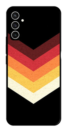 MultiColor Arrow Metal Mobile Case for Samsung Galaxy S23 FE