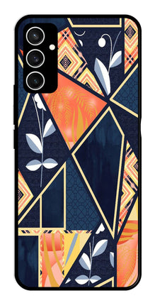 Marble Design Metal Mobile Case for Samsung Galaxy S23 FE