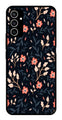 Floral Pattern Metal Mobile Case for Samsung Galaxy S23 FE   (Design No -10)