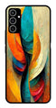 Modern Art Metal Mobile Case for Samsung Galaxy S23 FE   (Design No -11)