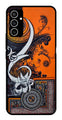 Qalander Art Metal Mobile Case for Samsung Galaxy S23 FE   (Design No -16)