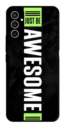 Awesome Metal Mobile Case for Samsung Galaxy S23 FE