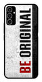 Be Original Metal Mobile Case for Samsung Galaxy S23 FE   (Design No -38)