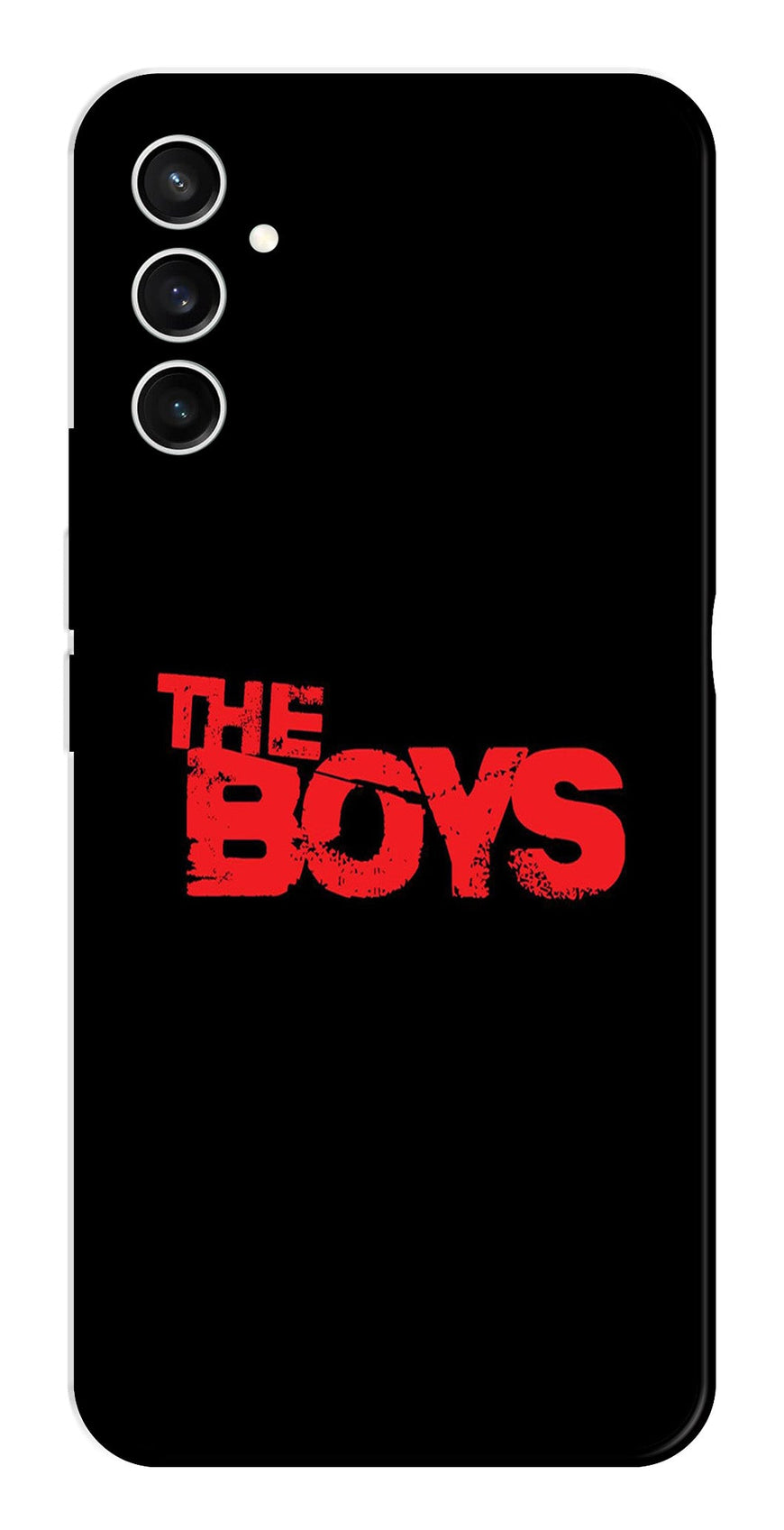 The Boys Metal Mobile Case for Samsung Galaxy S23 FE   (Design No -44)