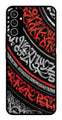 Qalander Art Metal Mobile Case for Samsung Galaxy S23 FE   (Design No -49)