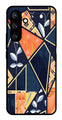 Marble Design Metal Mobile Case for Samsung Galaxy S24 5G   (Design No -07)