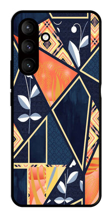 Marble Design Metal Mobile Case for Samsung Galaxy S24 5G