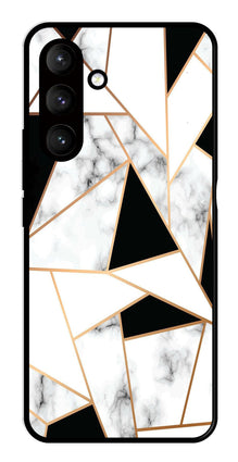 Marble Design2 Metal Mobile Case for Samsung Galaxy S24 5G