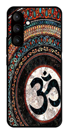 Oum Design Metal Mobile Case for Samsung Galaxy S24 5G