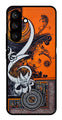 Qalander Art Metal Mobile Case for Samsung Galaxy S24 5G   (Design No -16)
