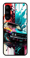 Vintage Car Metal Mobile Case for Samsung Galaxy S24 5G   (Design No -29)