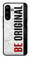 Be Original Metal Mobile Case for Samsung Galaxy S24 5G   (Design No -38)