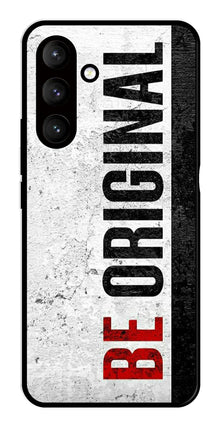 Be Original Metal Mobile Case for Samsung Galaxy S24 5G